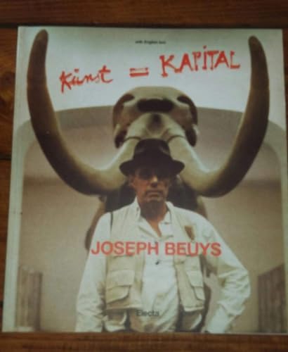 Joseph Beuys. Sei stanze per Beuys a Venezia. Künst = Kapital [Fondazione Bevilacqua La Masa, 2000]