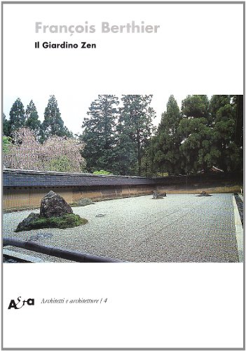 Imagen de archivo de Il Giardino Zen a la venta por Apeiron Book Service