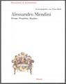 Alessandro Mendini. Dinge, Projekte, Bauten. Documenti di architettura135