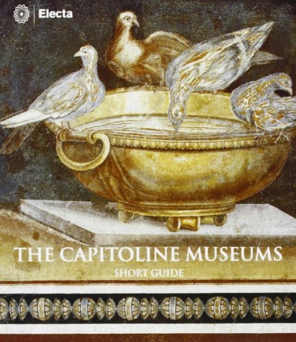 Stock image for The Capitoline Museums Short Guide for sale by HPB Inc.