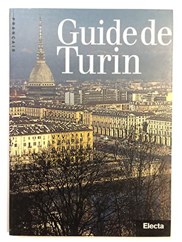 Beispielbild fr Guida di Torino. Ediz. francese zum Verkauf von Ammareal