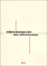 9788843578986: Milano Europa 2000. Anteprima Bovisa. Catalogo della mostra. Ediz. illustrata