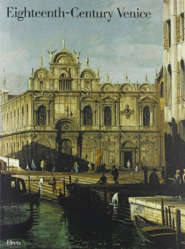 Stock image for Il Settecento a Venezia. Ediz. inglese for sale by Wonder Book