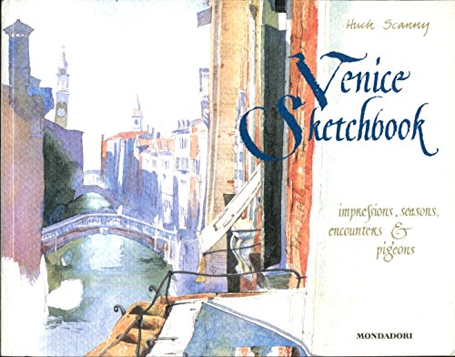 Stock image for Venice Sketchbook. for sale by Reuseabook