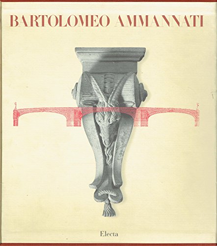 Bartolomeo Ammannati ( 1511-1592 ) - Kiene Lichael