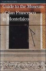 9788843583041: Guide to the Museum of San Francesco in Montefalco