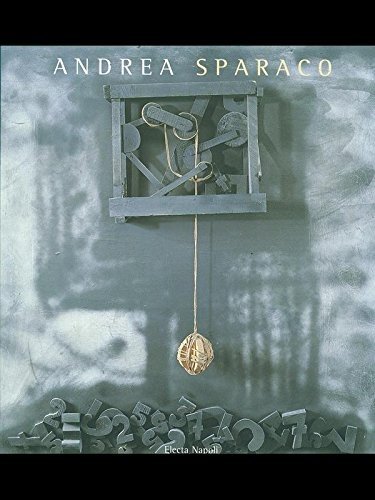 9788843585502: Andrea Sparaco. Disegnare Il Tempo,