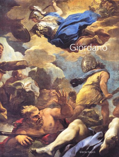 Beispielbild fr Luca Giordano 16341705 Los Ang zum Verkauf von SecondSale