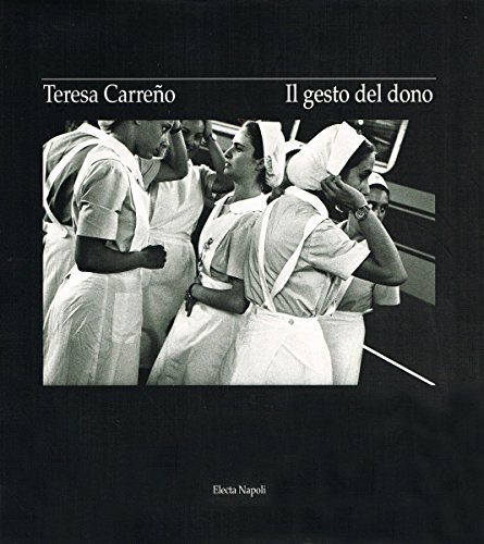 Stock image for Teresa Carreo Il gesto del dono for sale by 246 Books