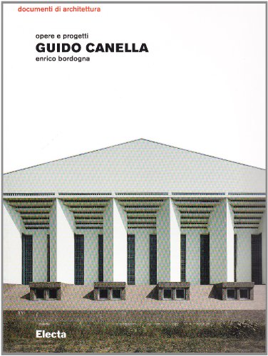 Guido Canella (Italian Edition)