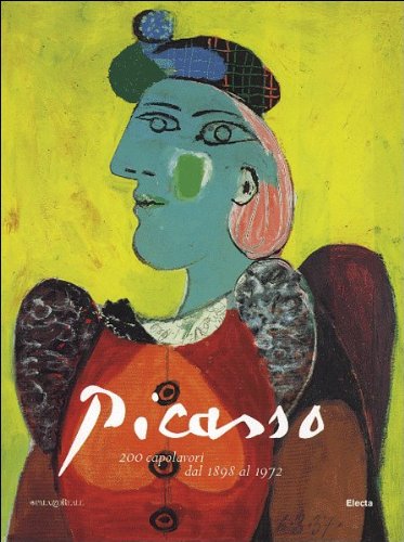 9788843597840: Picasso. 200 capolavori dal 1898 al 1972. Catalogo della mostra. Ediz. illustrata (Cataloghi di mostre)