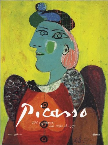 9788843597840: Picasso. 200 capolavori dal 1898 al 1972. Catalogo della mostra. Ediz. illustrata