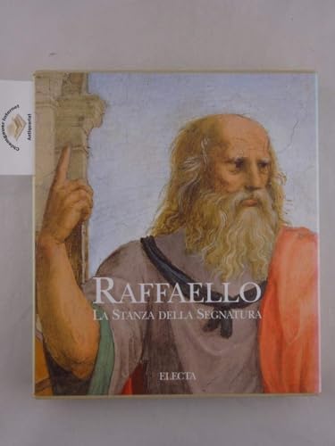 9788843598229: Raffaello. La stanza della Segnatura. Ediz. illustrata