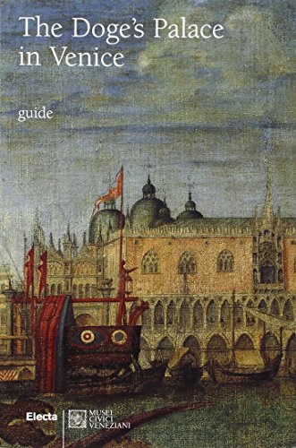 Beispielbild fr The Doge's Palace In Venice: Guide zum Verkauf von SecondSale