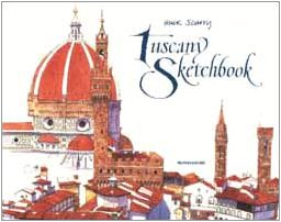 Tuscany Sketchbook.