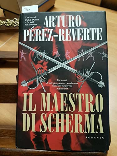 Beispielbild fr Maestro Di Scherma (Il) [Import] zum Verkauf von Ammareal