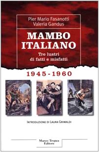 9788843801930: Mambo Italiano 1945-1960