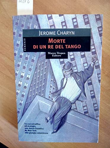 Beispielbild fr Morte di un re del tango zum Verkauf von medimops