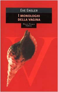 Beispielbild fr I monologhi della vagina zum Verkauf von medimops