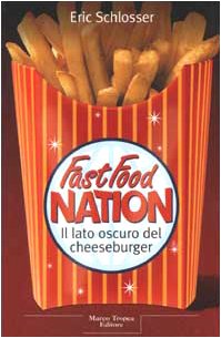 Imagen de archivo de Fast food nation a la venta por medimops