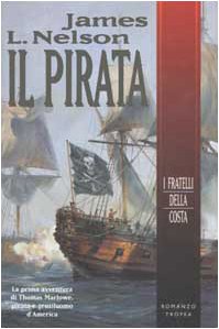 9788843803743: Il pirata (I Marlin)