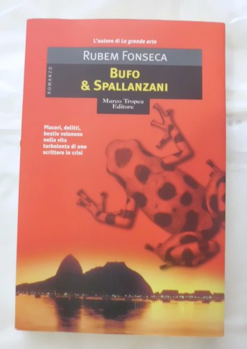 Bufo & Spallanzani - Fonseca, Rubem