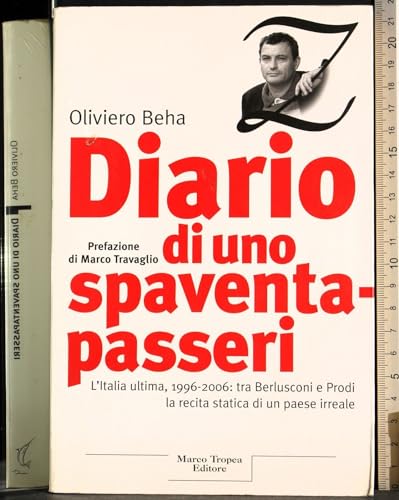 9788843805792: Diario Di Uno Spaventapasseri. L'it [Italia]