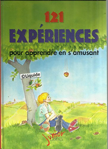 Beispielbild fr 121 expriences pour apprendre en s'amusant zum Verkauf von medimops