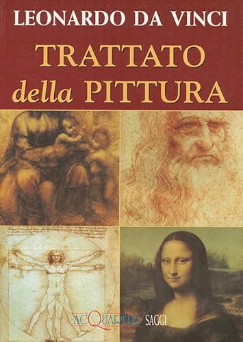 9788844001827: Trattato della pittura (Acquarelli)