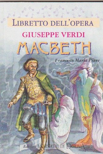 Stock image for Macbeth. Libretto dell'opera for sale by medimops