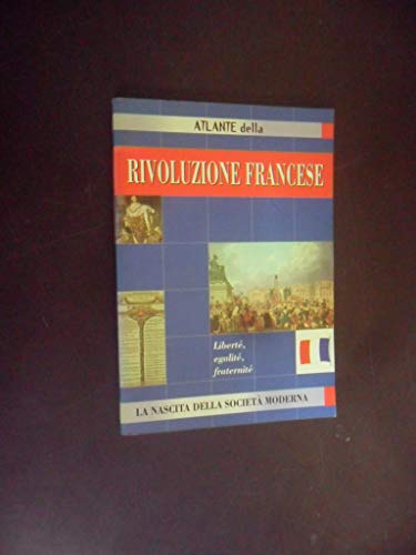Beispielbild fr Rivoluzione francese (Atlanti) zum Verkauf von medimops