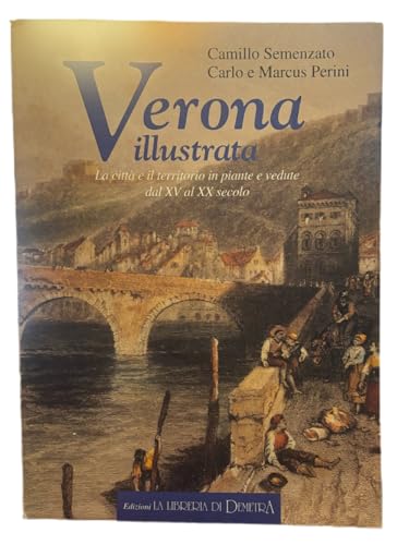 9788844004736: Verona Illustrata