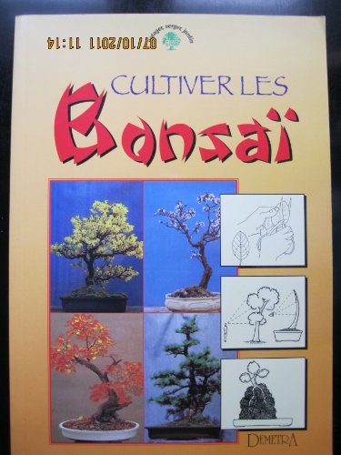 9788844006402: Coltivare bonsai