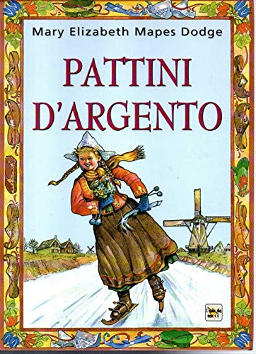 Beispielbild fr Pattini D'argento zum Verkauf von WorldofBooks