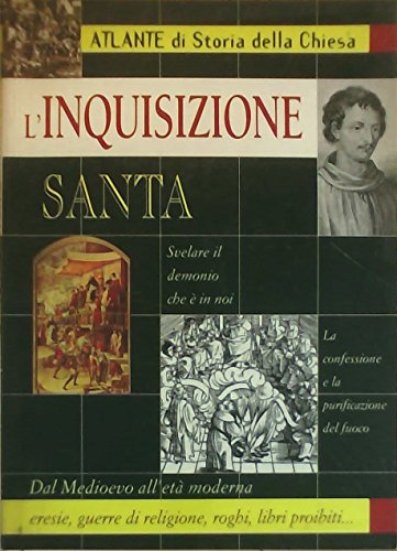 Beispielbild fr L'Inquisizione santa (Atlanti) zum Verkauf von medimops
