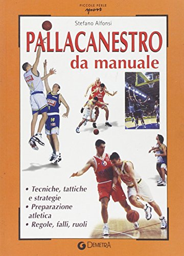 Beispielbild fr Pallacanestro da manuale zum Verkauf von medimops