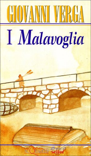 9788844011550: I Malavoglia (Acquarelli best seller)