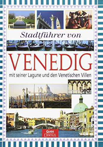 9788844012977: Guida Citta' Di Venezia - Tedesco