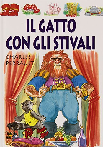 9788844014254: Il gatto con gli stivali. Con audiocassetta (Le fiabe da ascoltare)