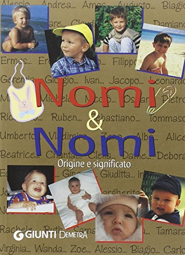 9788844015237: Nomi & nomi: Origine e significato (Best Seller Pocket)