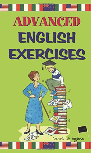 Stock image for Advanced english exercises (Scuola di inglese) for sale by AwesomeBooks