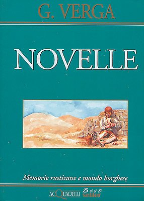 Beispielbild fr Novelle (Acquarelli best seller) zum Verkauf von medimops