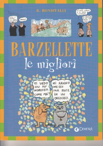 9788844018443: Barzellette. Le migliori (Umorismo)