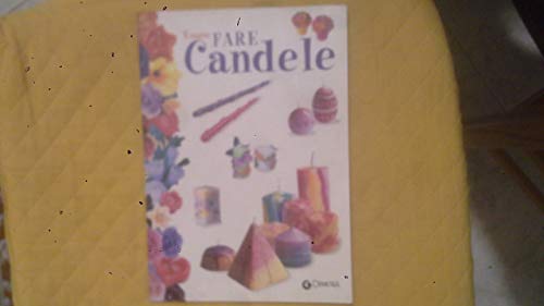 Beispielbild fr Il nuovo fare candele zum Verkauf von ThriftBooks-Dallas