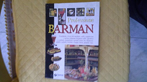 9788844021290: Professione barman