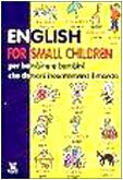 Beispielbild fr English for small children zum Verkauf von medimops
