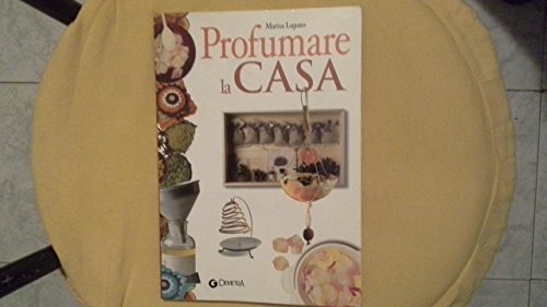 Beispielbild fr Profumare La Casa zum Verkauf von WorldofBooks