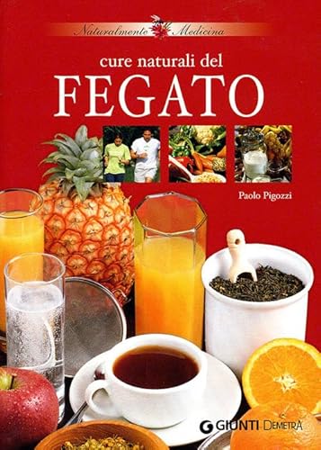 Stock image for Cure naturali del fegato for sale by medimops