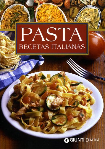 Stock image for Pasta. Recetas italianas. for sale by Steamhead Records & Books