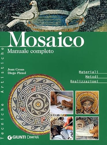 Beispielbild fr Mosaico: Manuale Completo zum Verkauf von ThriftBooks-Dallas